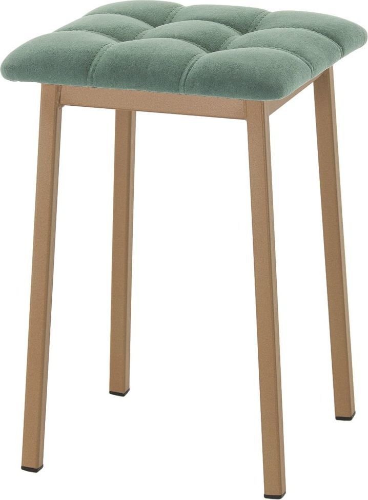 

Табурет AMC Comfort 7К8.9 (кожзам, зеленый/медь)