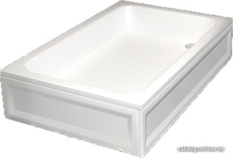 Душевой поддон RGW B/CL-S 80x100
