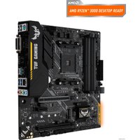 Материнская плата ASUS TUF B450M-PLUS Gaming