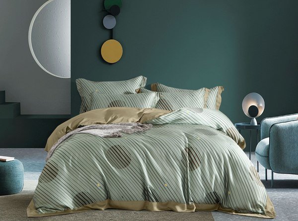 

Постельное белье Primavelle Tencel 2сп 40 Maelis 1752105274-tn40 (наволочки 52х74)