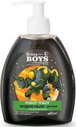 Boys Робот-тобот с ароматом колы Для мальчиков 7-10 лет 300 мл