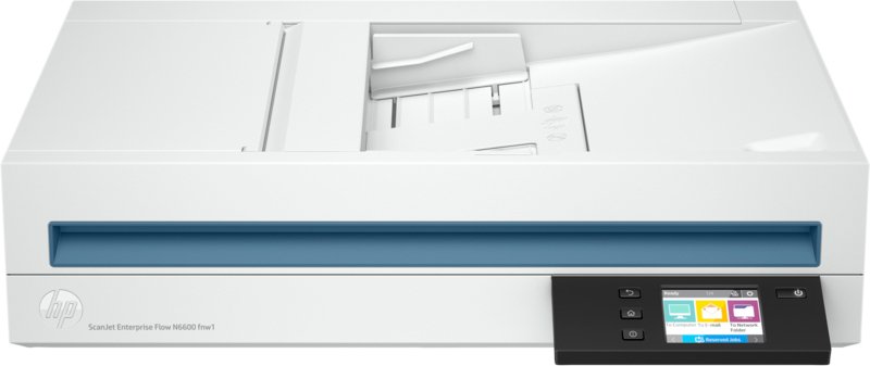 

Сканер HP ScanJet Enterprise Flow N6600 fnw1 20G08A