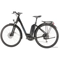 Электровелосипед Cube Touring Hybrid One 400 Easy Entry (2019)
