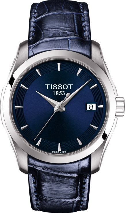 

Наручные часы Tissot Couturier Lady T035.210.16.041.00