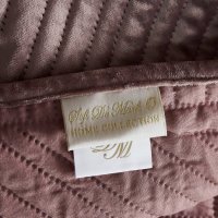 Набор текстиля для спальни Sofi De MarkO Патрисия 160x220 Пок-П-160x220пр1 (пепельная роза 1)