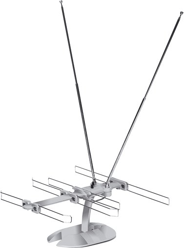 

ТВ-антенна Locus L 850.08