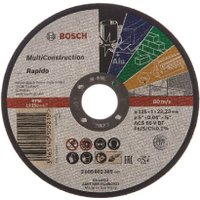 Отрезной диск Bosch 2608602385