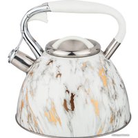 Чайник со свистком Agness 937-042