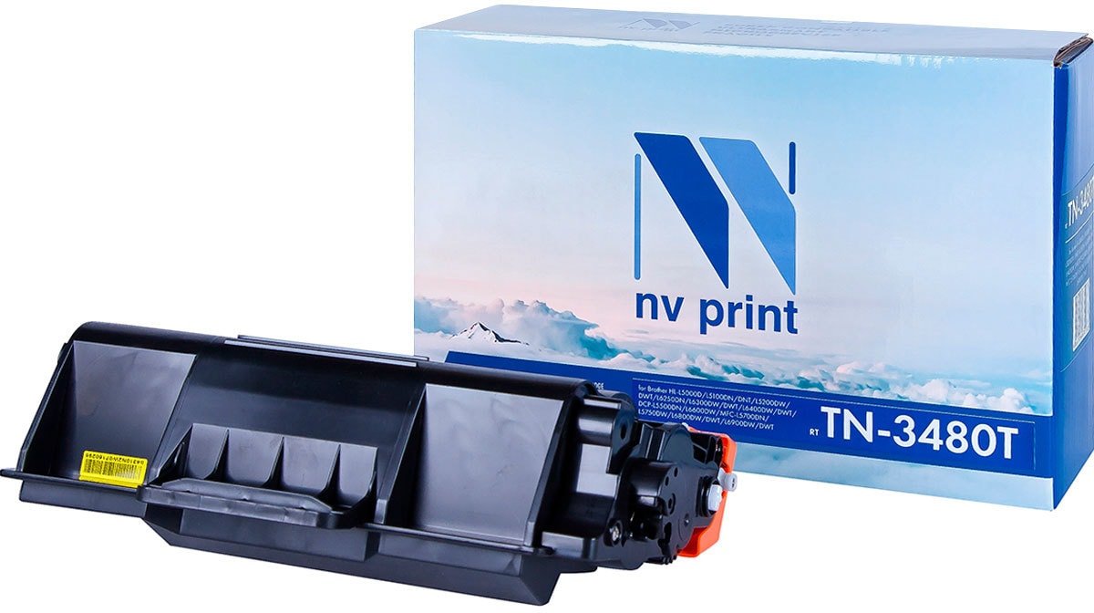 

Картридж NV Print NV-TN3480T (аналог Brother TN-3480)