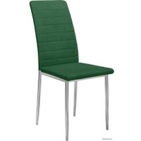 Стул DikLine Текс (хром/B10 зеленый)