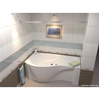 Ванна BAS Капри 170x94.5L