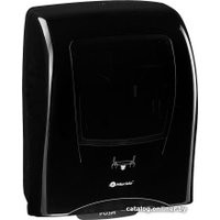 Диспенсер для бумажных полотенец Merida Maxi One CEC301 (черный)