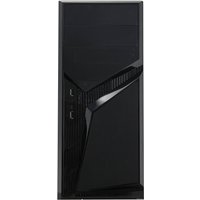 Корпус PowerCool S1007BK 500W