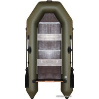 Моторно-гребная лодка Rusboat 280Т