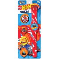 Наручные часы Играем вместе Hot Wheels O017-H33012-R в Пинске