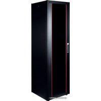 Шкаф телекоммуникационный Lande DYNAmic Basic LN-DB42U6060-BL-F 19" 42U