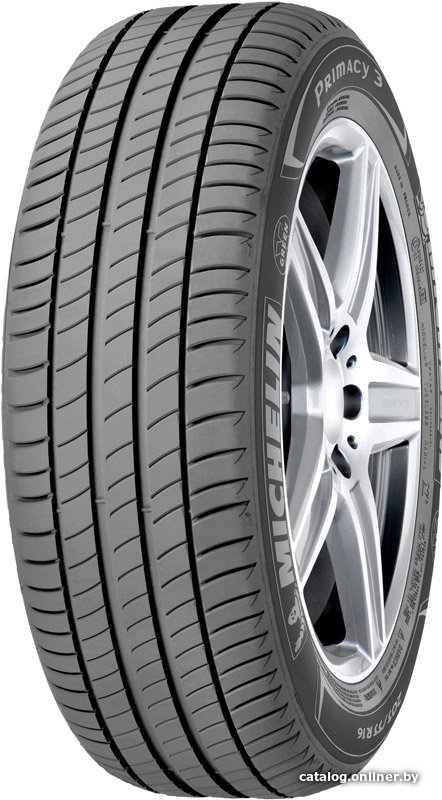 Летние шины Michelin Primacy 3 245/45R18 100Y (run-flat)