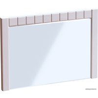 Зеркало Мебельград Прованс 91.5x65 (бодега белая/патина премиум)