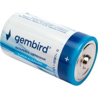 Батарейка Gembird GB-LR20-4B