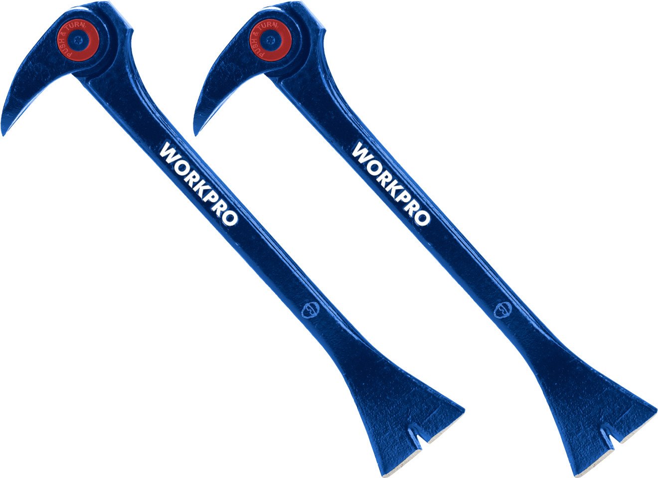 Набор ломов Workpro WP245005