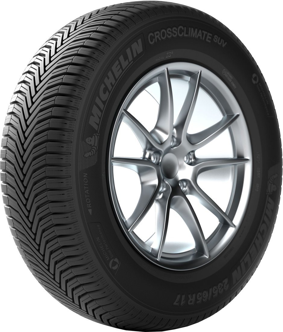 

Всесезонные шины Michelin CrossClimate SUV 285/45R19 111Y