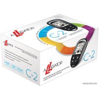 Автосигнализация Alligator C-2