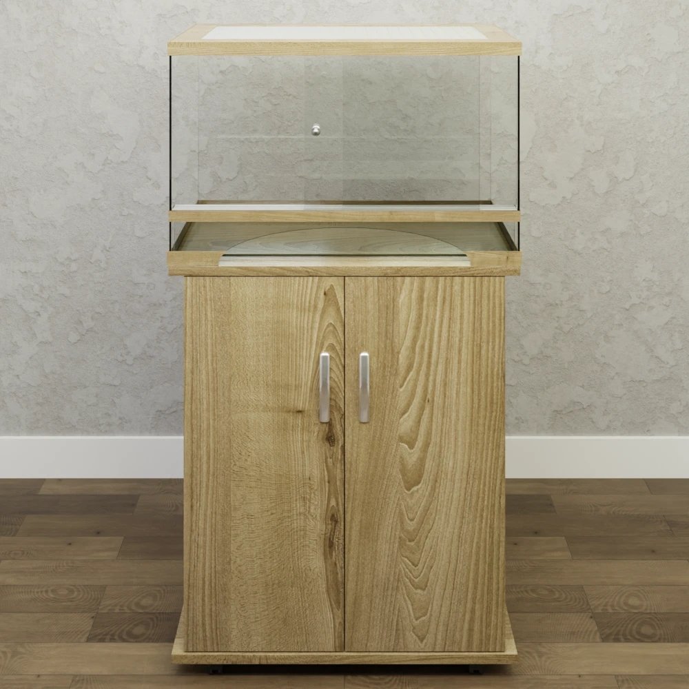 

Террариум Hydroterra Jungle 100 л (дуб сонома)