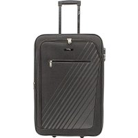 Чемодан Mr.Bag 338-13350/4-24BLK (черный)