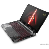 Ноутбук HP 15-an000na [P0S46EA] Star Wars Special Edition