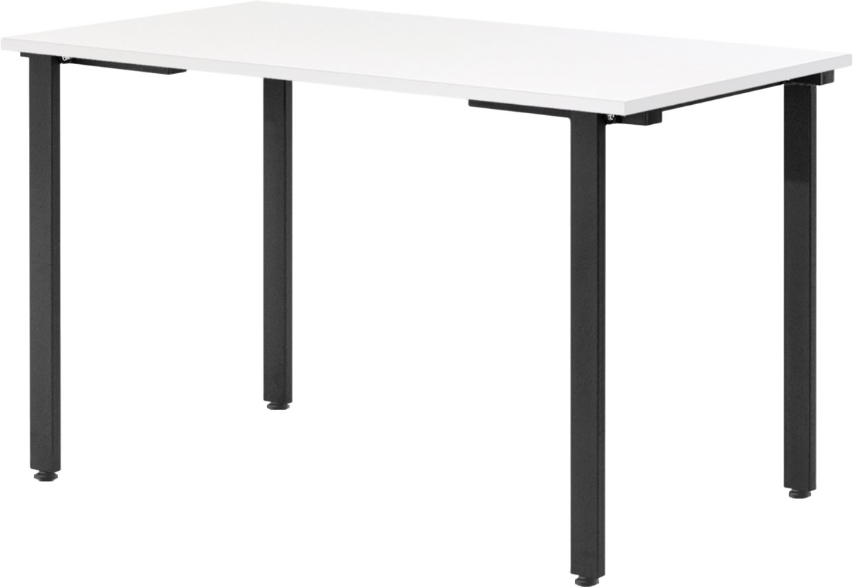 

Обеденная группа Millwood Прага Л18 120x70x75 (белый/металл черный)