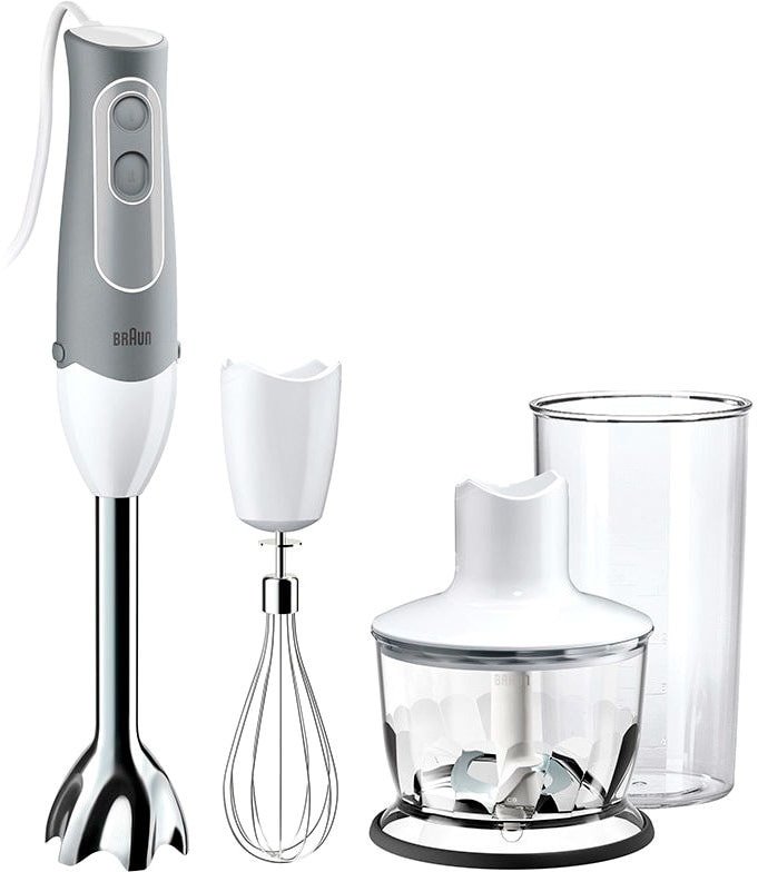 

Погружной блендер Braun MQ 535 Sauce