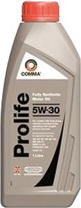 

Моторное масло Comma Prolife 5W-30 1л