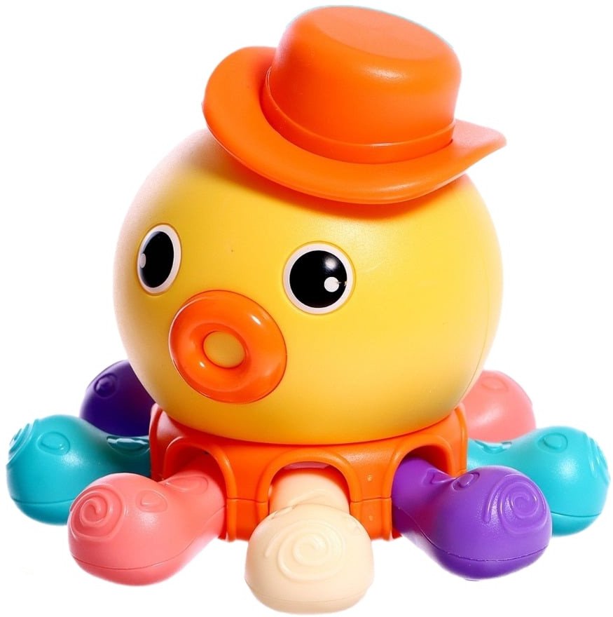 

Развивающая игрушка Sima-Land Осьминог AH005 10131047