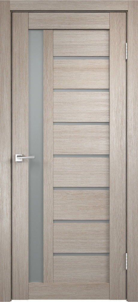 

Межкомнатная дверь Velldoris Duplex 37 70x200 (капучино, мателюкс)