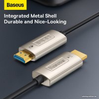 Кабель Baseus High Definition HDMI - HDMI (15 м, черный)