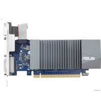 Видеокарта ASUS GeForce GT 710 LP 1GB GDDR5