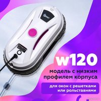 Робот для мытья окон Даджет dBot W120