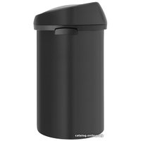Мусорное ведро Brabantia Touch Bin 60 л (минерально-черный)