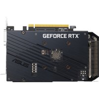 Видеокарта ASUS Dual GeForce RTX 3050 V2 OC Edition 8GB GDDR6 DUAL-RTX3050-O8G-V2