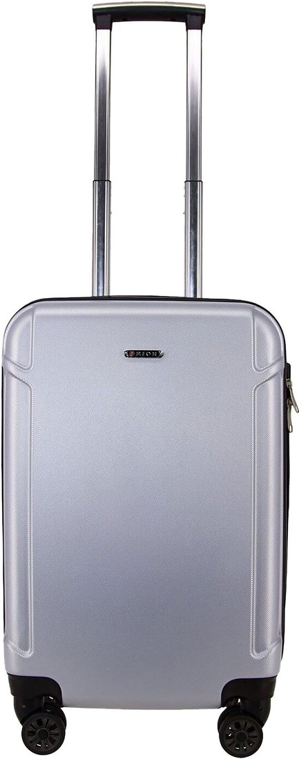 

Чемодан-спиннер Rion+ 436-S (серый)