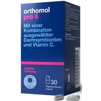 БАД Orthomol Pro 6 (30 капсул) в Пинске
