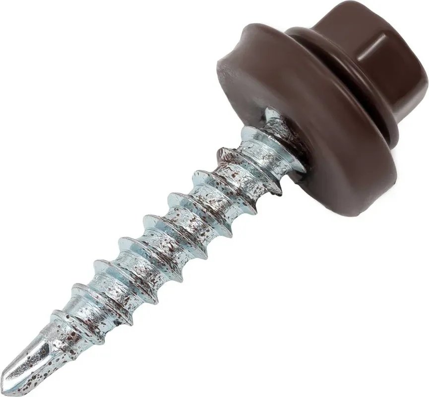 Саморез Gigant Кровельный G-124120 (250шт)