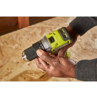 Ударная дрель-шуруповерт Ryobi RPD18BL1-2C20S 5133006139 (с 2-мя АКБ)