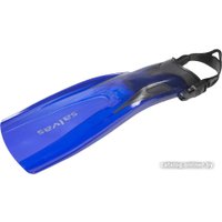 Ласты Salvas Hazard Plus Fin BA160MLBBSTS (M/L, синий)