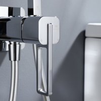 Гигиенический душ Ganzer GZ12157