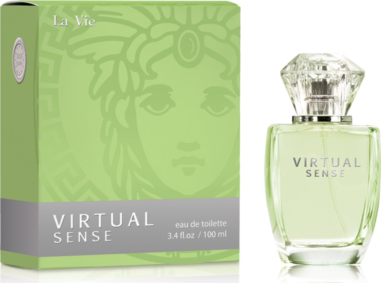 

Туалетная вода La Ville Virtual Sense EdT (100 мл)