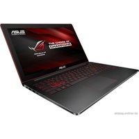 Игровой ноутбук ASUS G501VW-FY139T