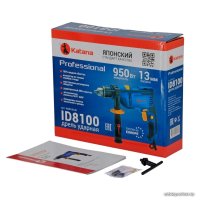 Ударная дрель KATANA ID8100