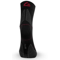 Носки Lasting TNW983-M (черный/серый)