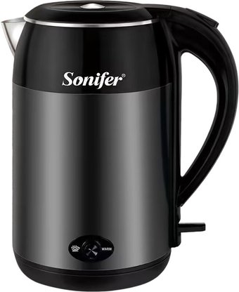 Электрический чайник Sonifer SF-2072 (черный)